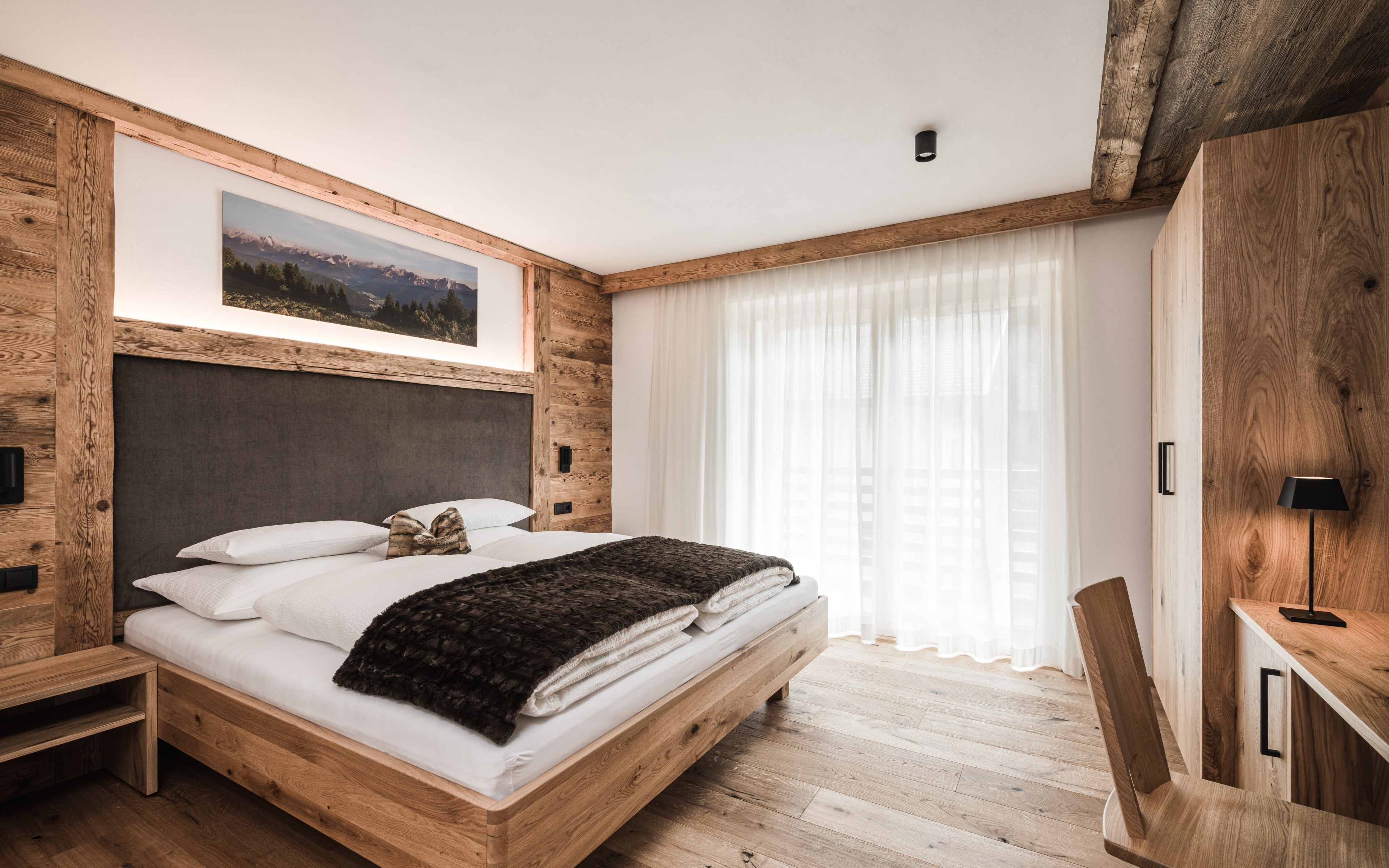 Maso Biologico Untergr ber Vacanze Nelle Dolomiti Nella Valle Di 