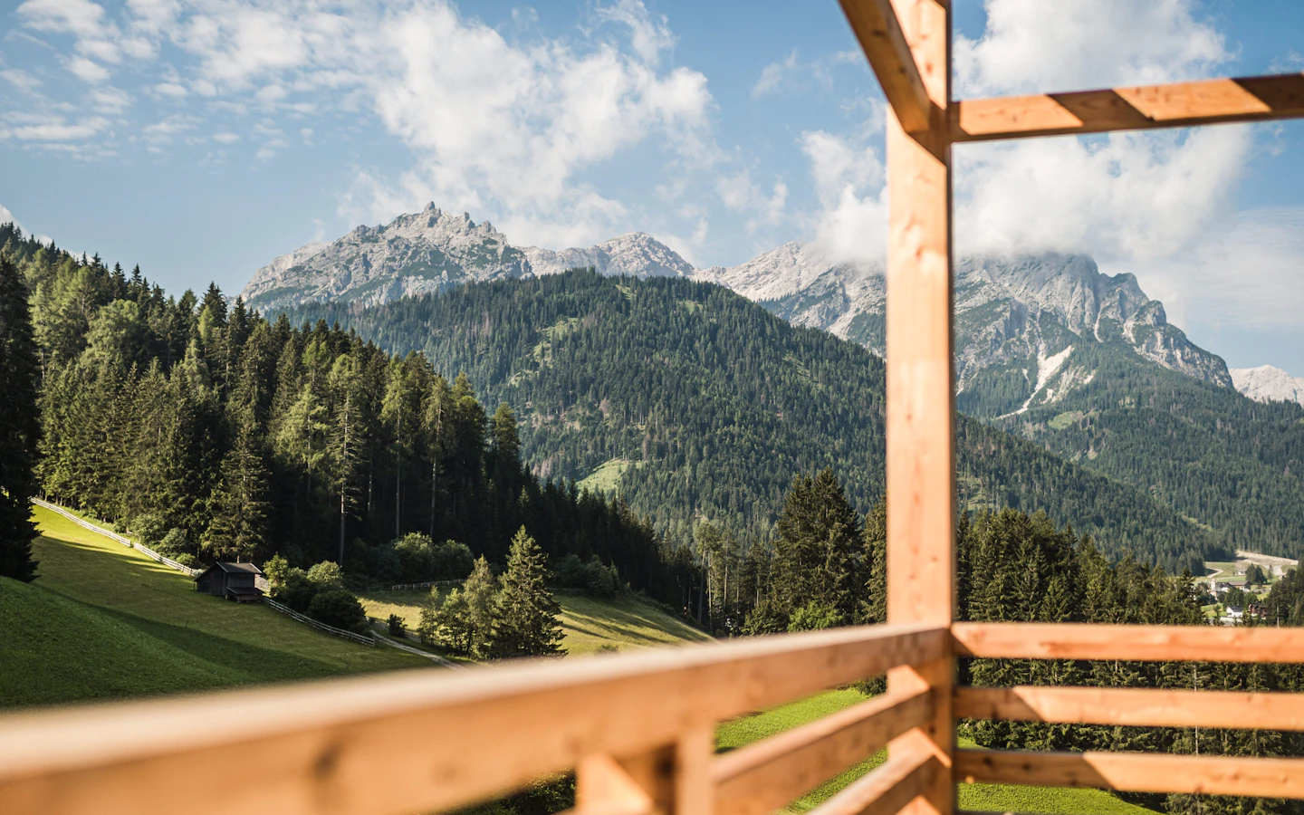 GR BA Maso Biologico Untergr ber Vacanze Nelle Dolomiti Nella Valle 