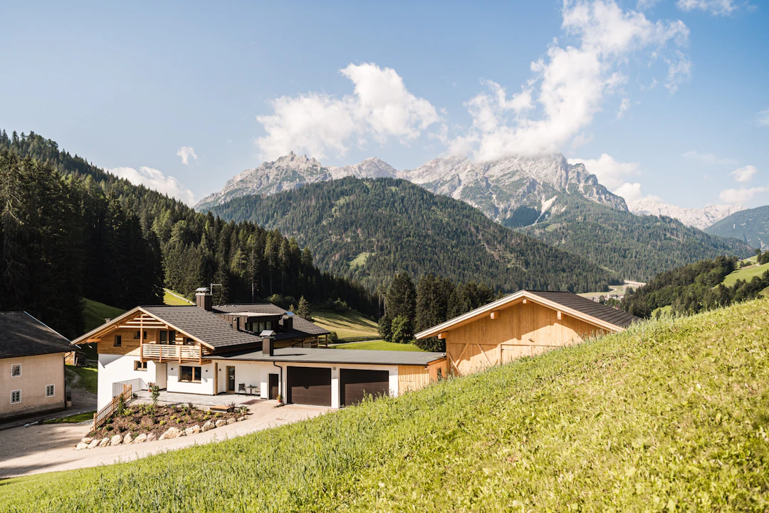 Biohof Untergr ber Urlaub Auf Dem Bauernhof Im Pragser Tal S dtirol